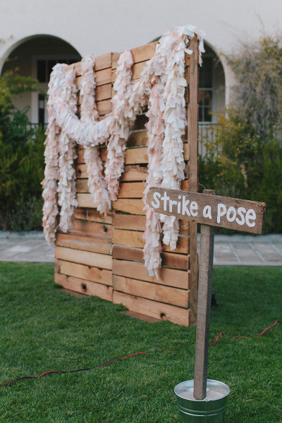 Engagement Party Photo Booth Ideas
 10 DIY Wedding Booths The Girl Creative