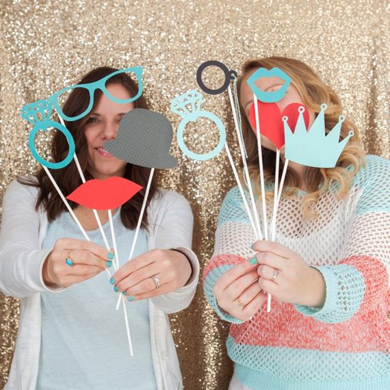 Engagement Party Photo Booth Ideas
 Amazing Engagement Party Ideas DIYCraftsGuru