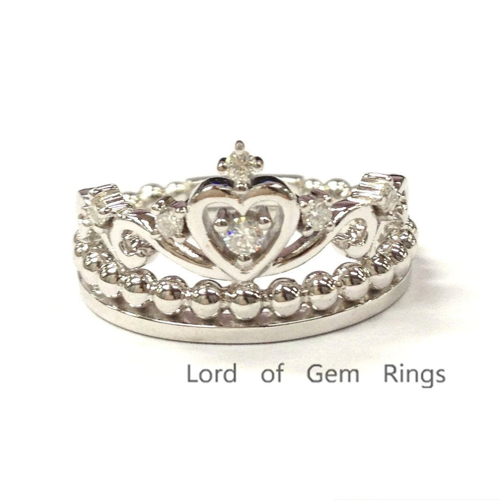 Engagement Rings Vs Wedding Rings
 $469 VS Diamond Engagement Ring Wedding Anniversary 14K