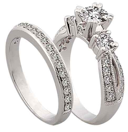 Engagement Rings Vs Wedding Rings
 Engagement rings vs wedding rings