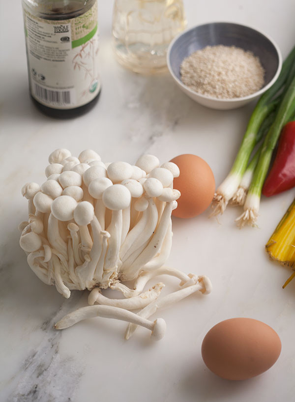 Enoki Mushrooms Stir Fry
 Enoki Mushroom Stir Fry Easy Recipe A Cozy Kitchen