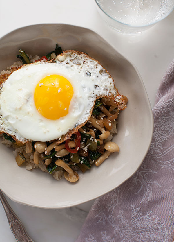 Enoki Mushrooms Stir Fry
 Healthy Dinner For e Enoki Mushroom Stir Fry – A Cozy