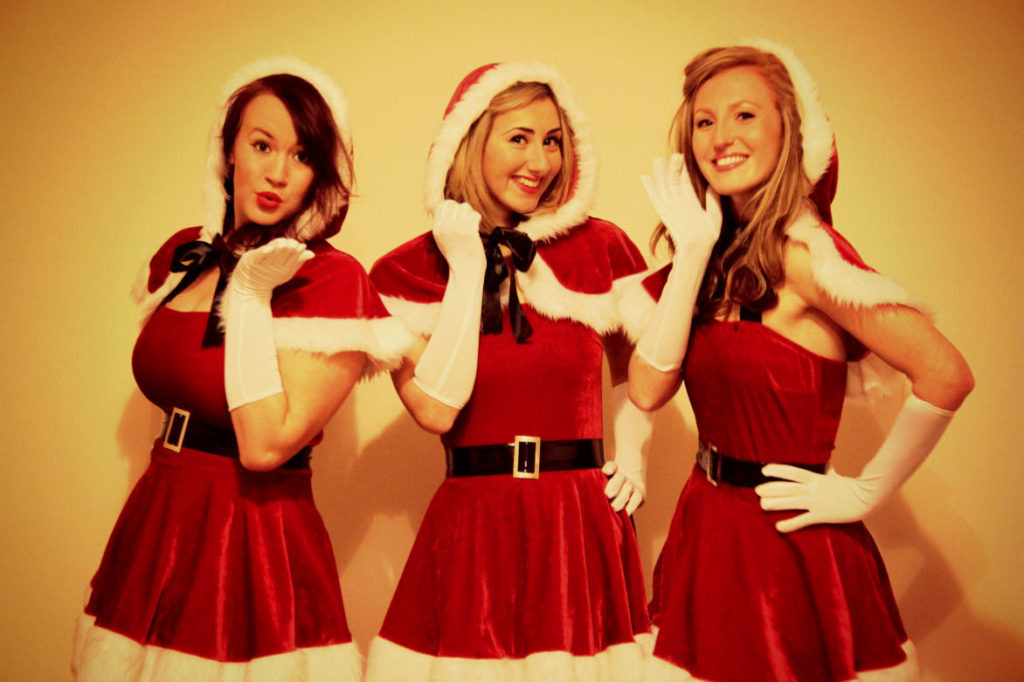 Entertainment Ideas For Christmas Party
 Six Great Live UK Christmas Party Entertainment Ideas