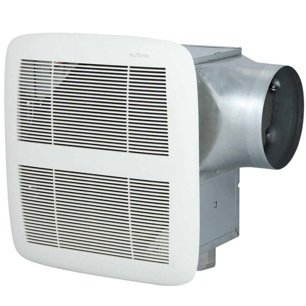 Exhaust Fan For Bathroom
 NuTone ULTRA GREEN 80 CFM Ceiling Exhaust Bath Fan ENERGY