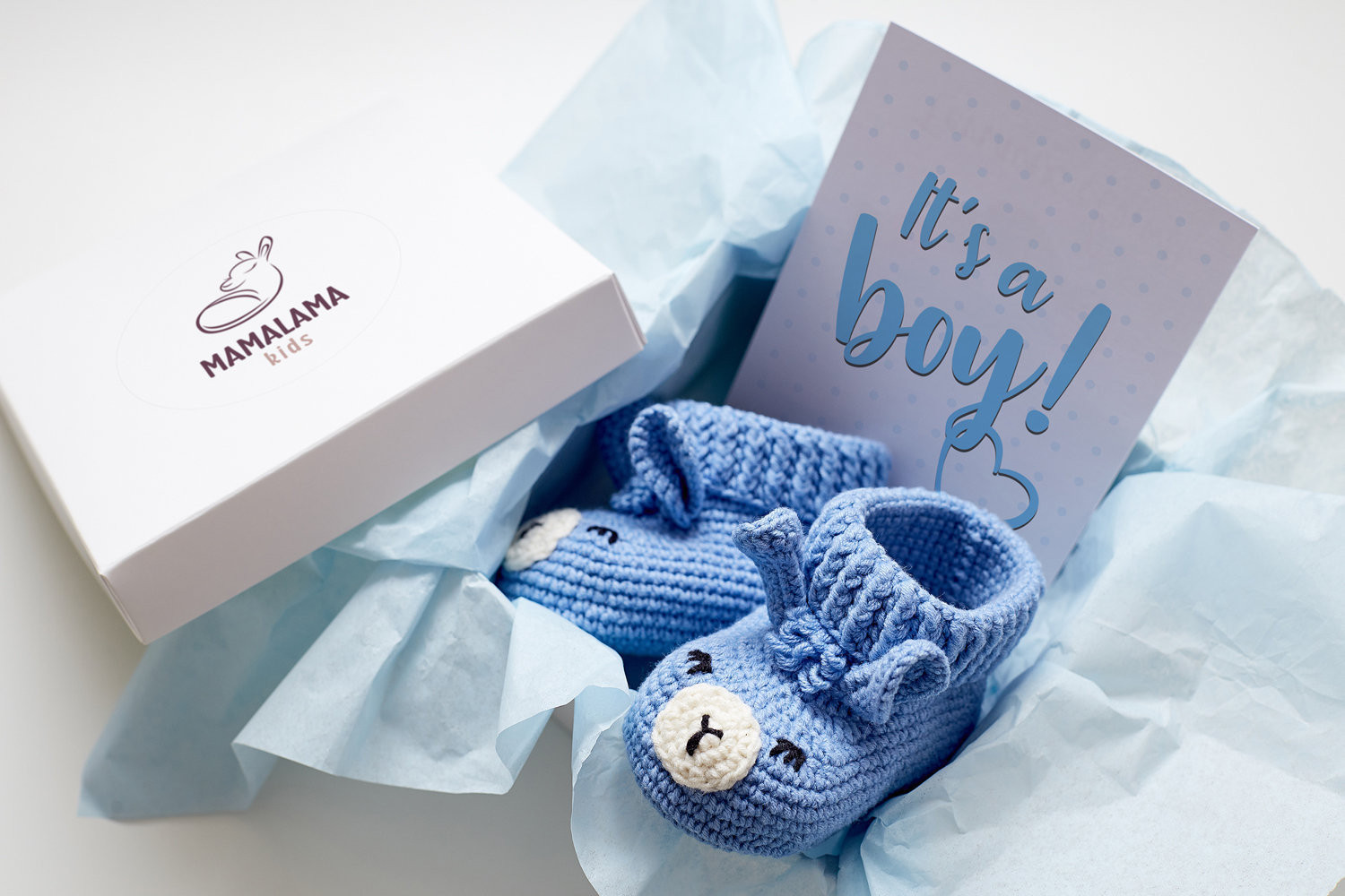 Expecting A Baby Gift
 Pregnancy t box Its a boy reveal party baby shower idea