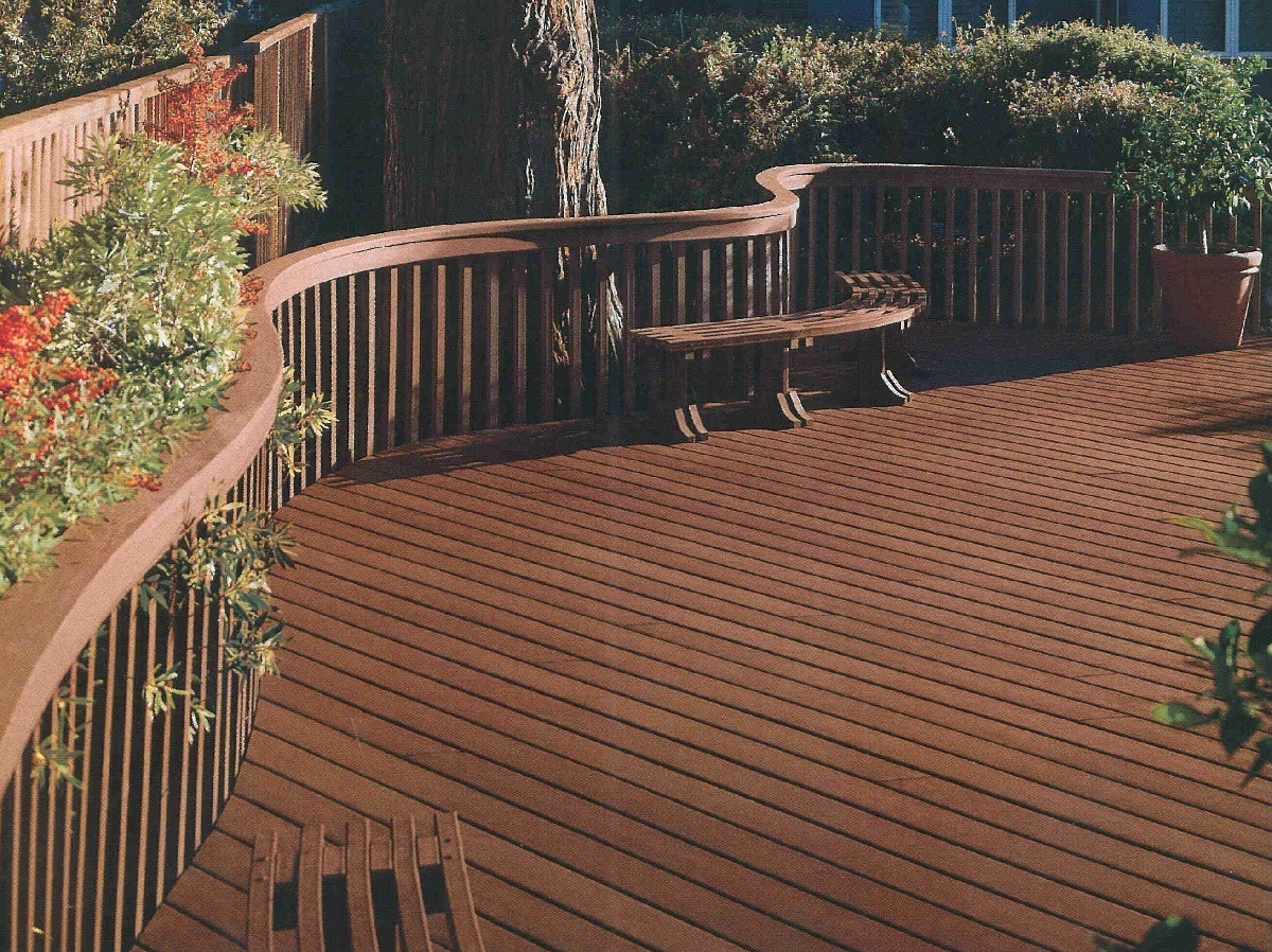 Exterior Deck Paint
 Wood Epoxy Deck Coating Paint ArmorPoxy Wooden Deck