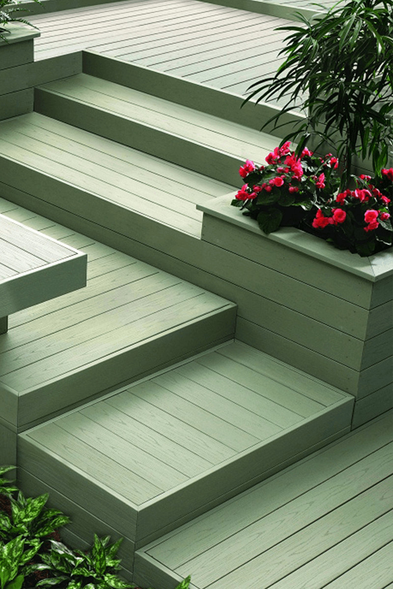 Exterior Deck Paint
 Best Paint for Outdoor Wood Decks