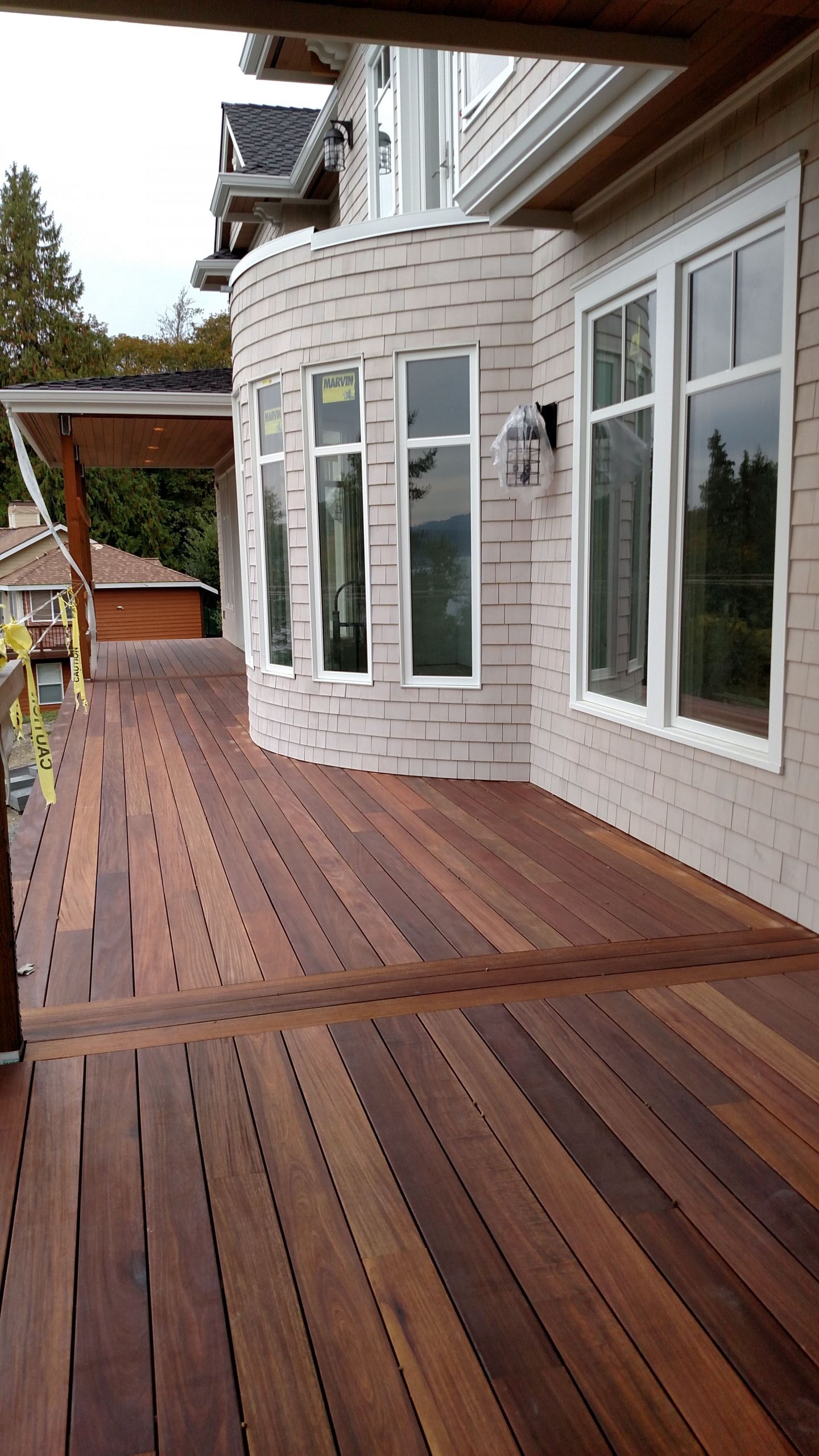 Exterior Deck Paint
 Mahogany Deck Stain • Decks Ideas