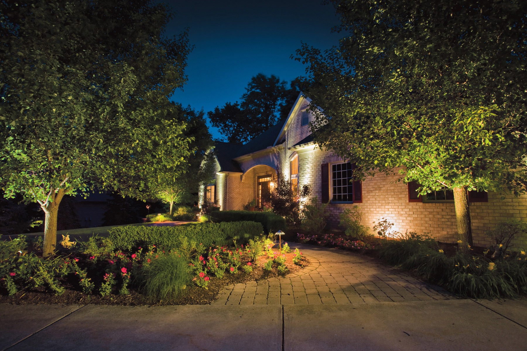 Exterior Landscape Lighting
 Landscape Lighting Orlando