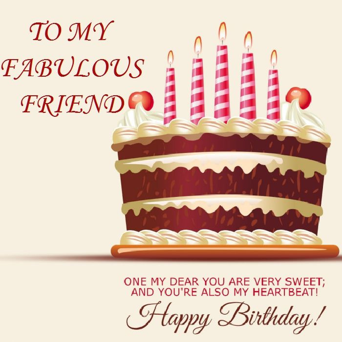 Fabulous Birthday Quotes
 43 Happy Birthday Quotes wishes and sayings