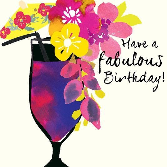 Fabulous Birthday Quotes
 Have A Fabulous Birthday s and for