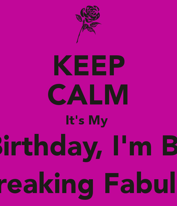 Fabulous Birthday Quotes
 Fabulous Birthday Quotes QuotesGram