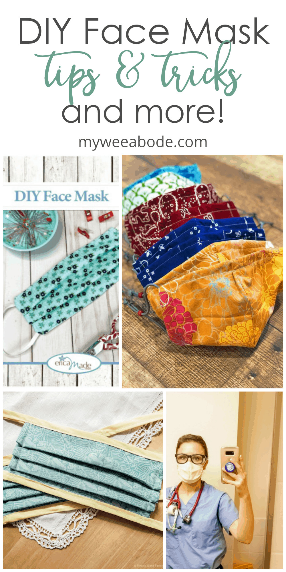 Face Mask DIY
 DIY Face Mask Tips and Tricks PLUS a Bonus my wee abode