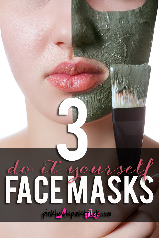 Face Mask DIY
 3 DIY Face Masks BEAUTYFORLESS • Taylor Bradford