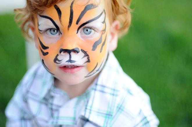 Face Painting Ideas For Kids Birthday Party
 15 Face Painting Kids Birthday Party Ideas on Love the Day
