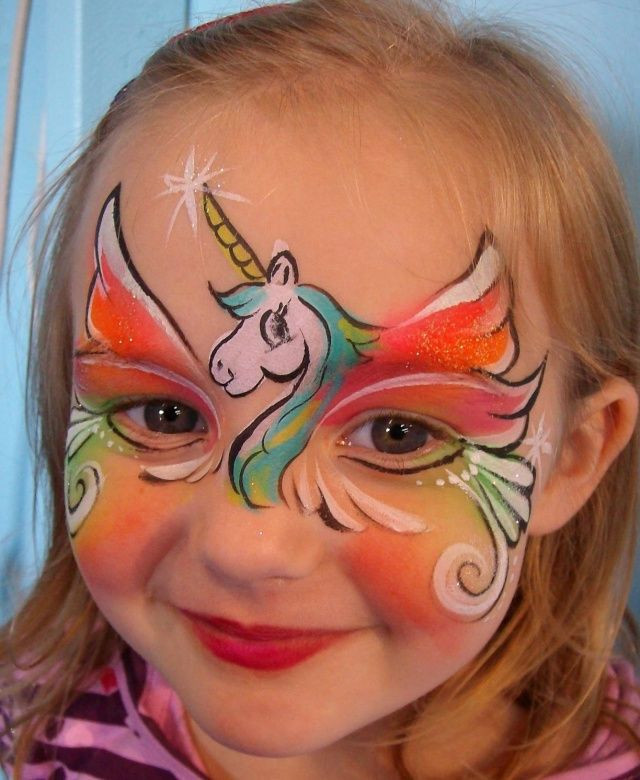 Face Painting Ideas For Kids Birthday Party
 20 Amazing Unicorn Birthday Party Ideas for Kids