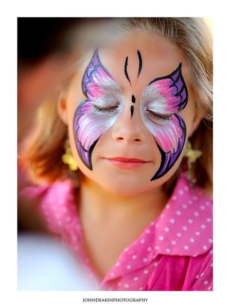 Face Painting Ideas For Kids Birthday Party
 Face Painting Ideas for Kids Birthday Party