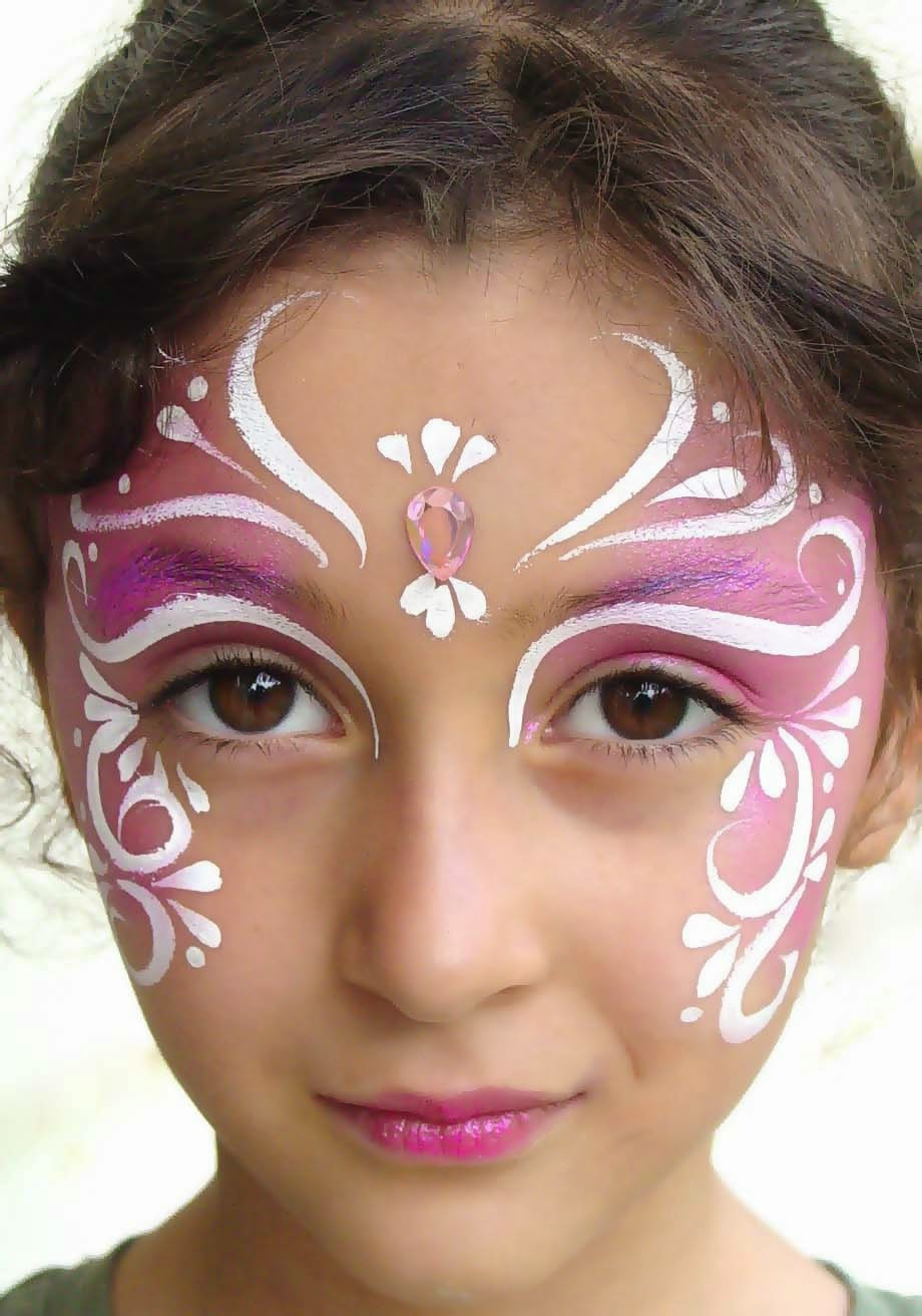 Face Painting Ideas For Kids Birthday Party
 Face Painting Ideas for Kids Birthday Party