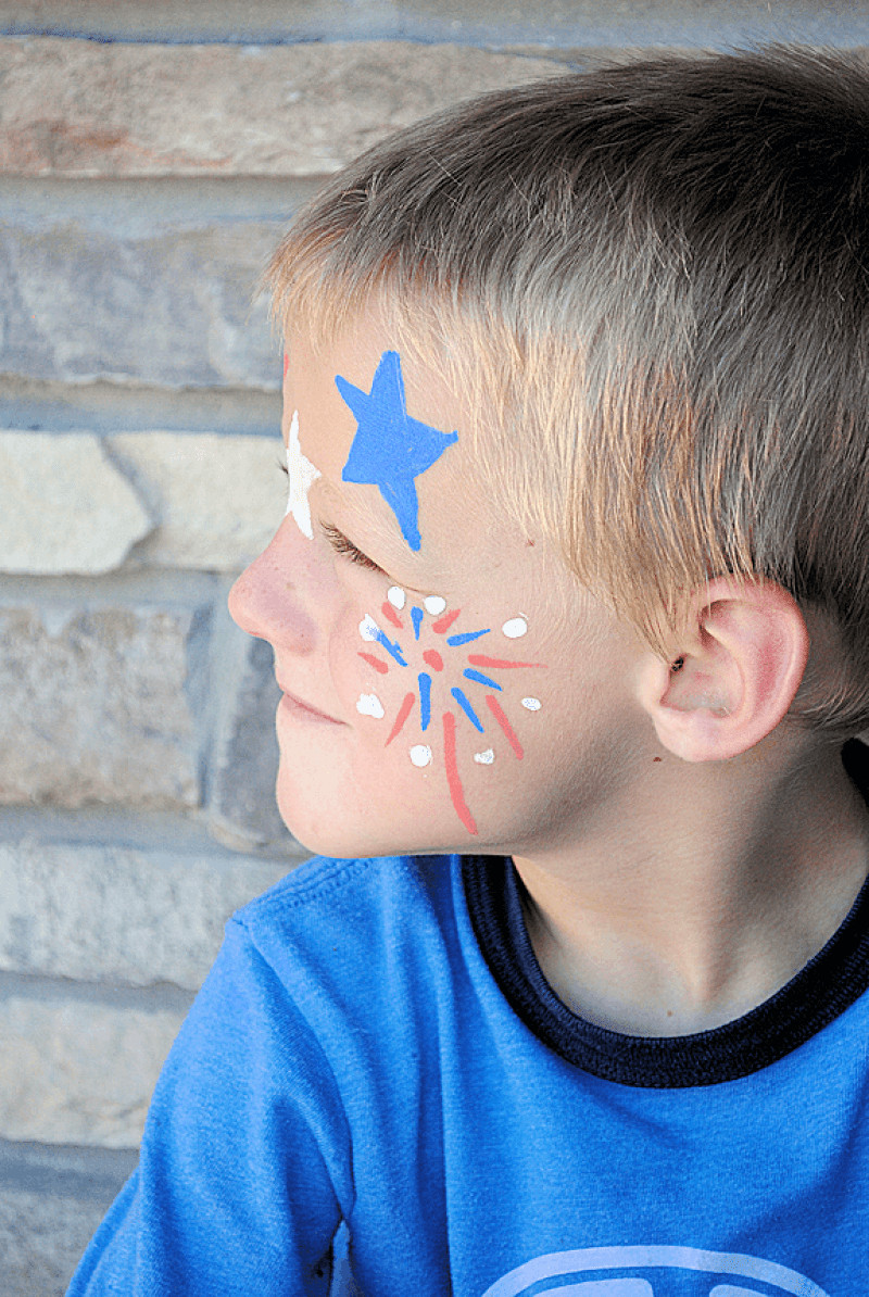 Face Painting Ideas For Kids Birthday Party
 15 Face Painting Kids Birthday Party Ideas on Love the Day