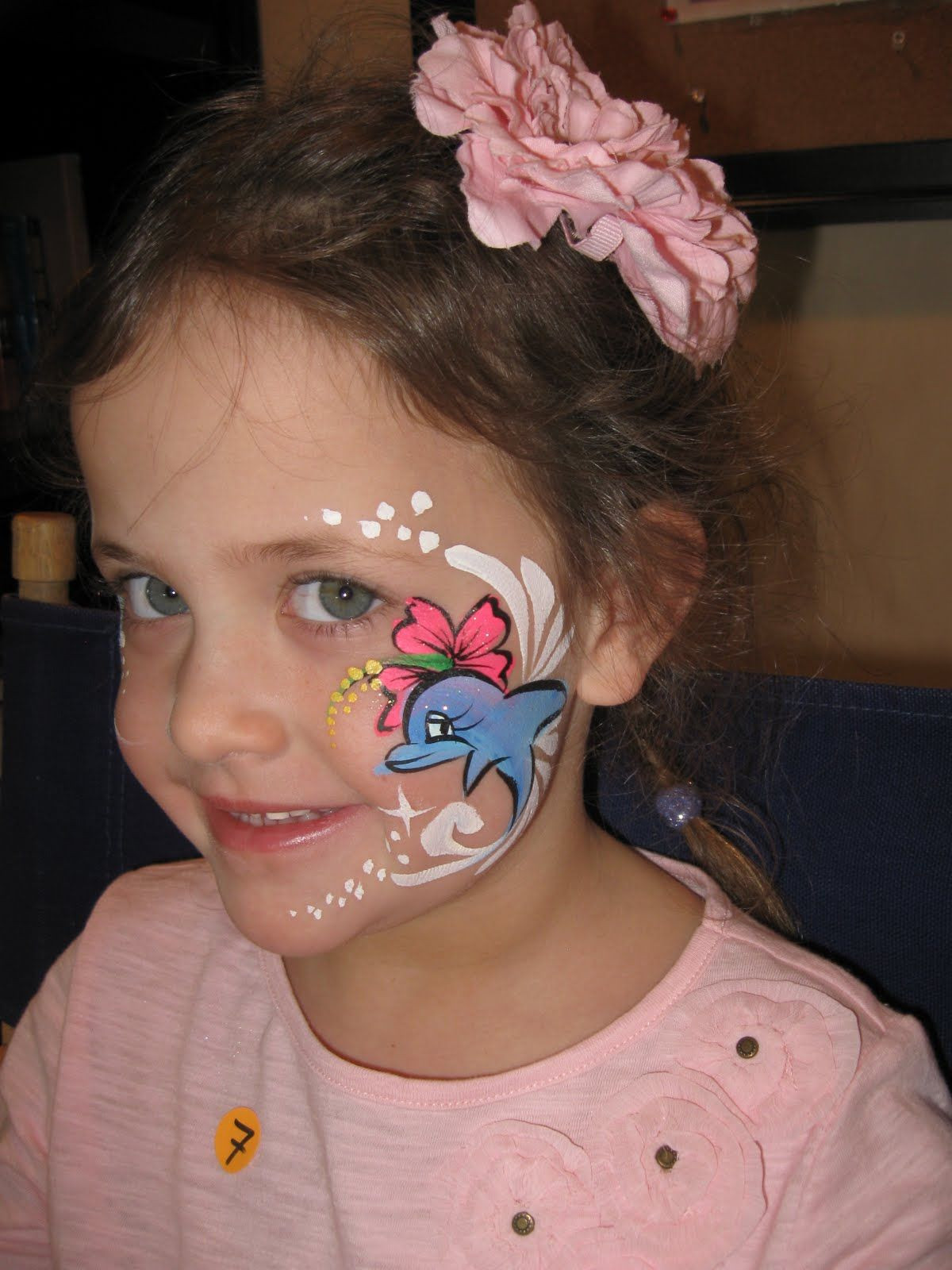 Face Painting Ideas For Kids Birthday Party
 easy face painting designs