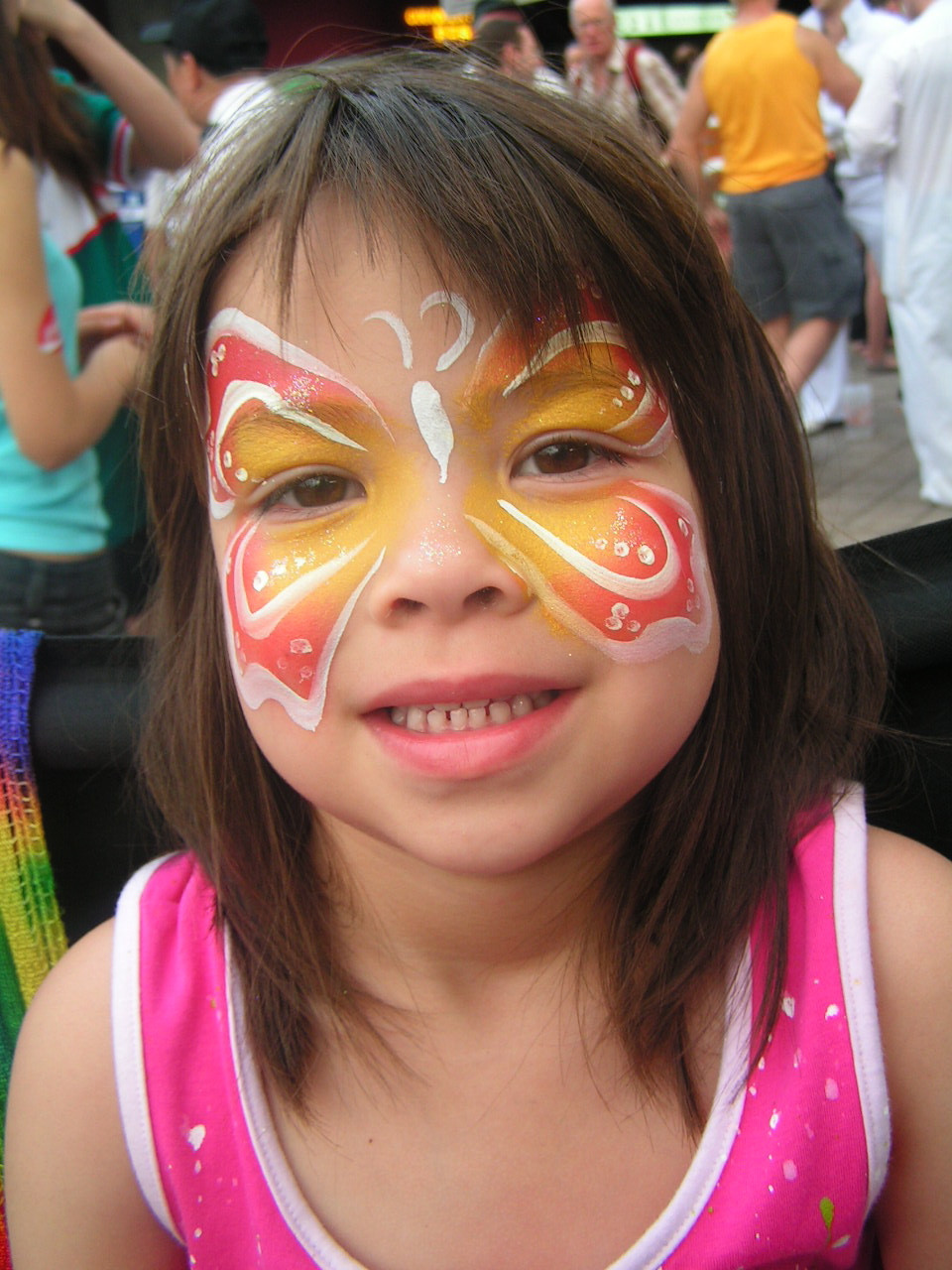 Face Painting Ideas For Kids Birthday Party
 Body Painting Show Face Painting Party Birthday Ideas