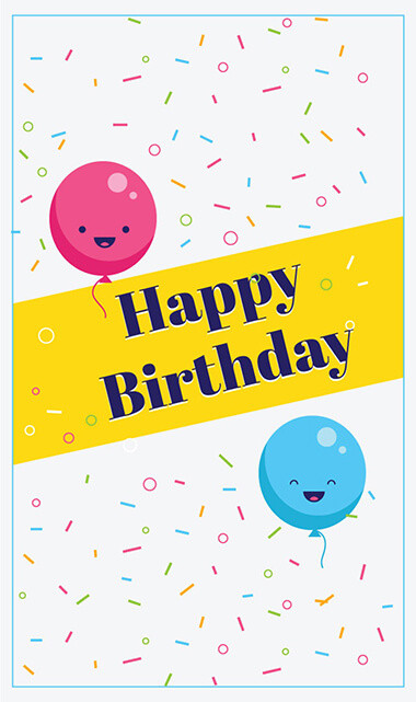 Facebook Birthday Card
 How to Send a Birthday Card on for Free AmoLink