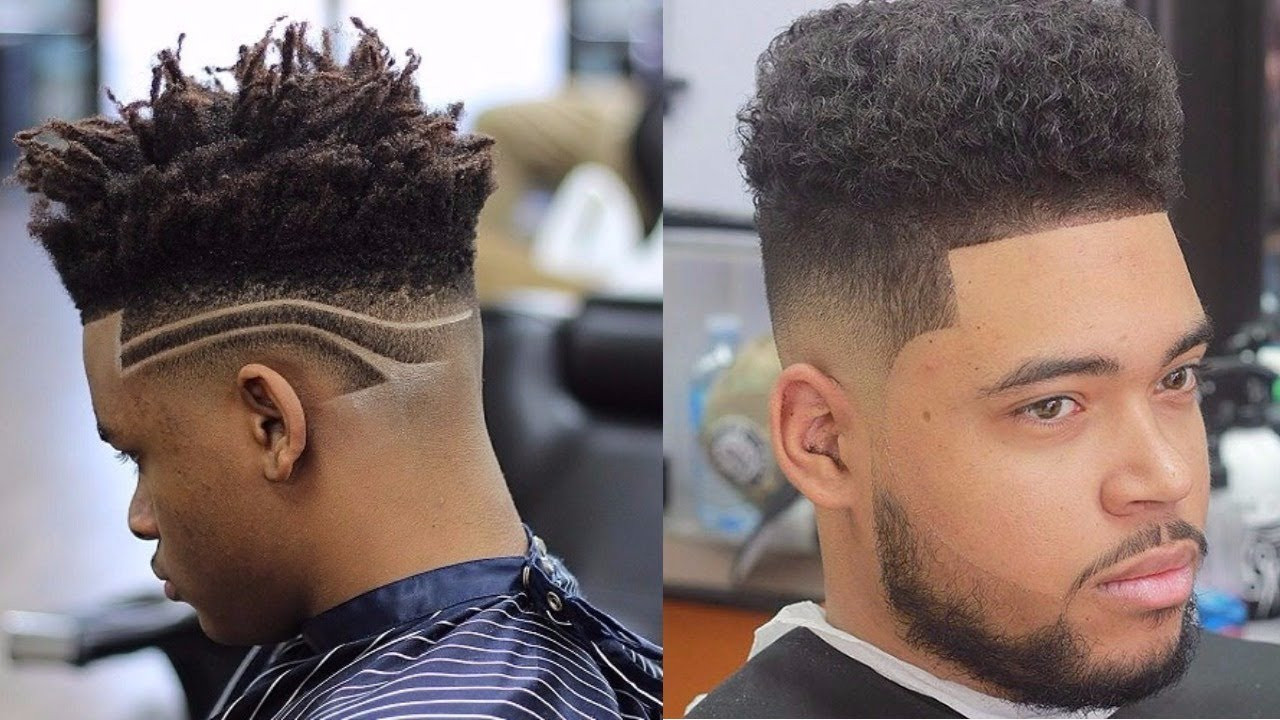 Fade Hairstyle For Black Guys
 10 Best Fade Hairstyles For Black Men 2017 2018