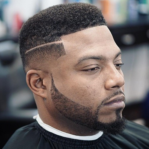 Fade Hairstyle For Black Guys
 25 Fade Haircuts For Black Men Types of Fades For Black