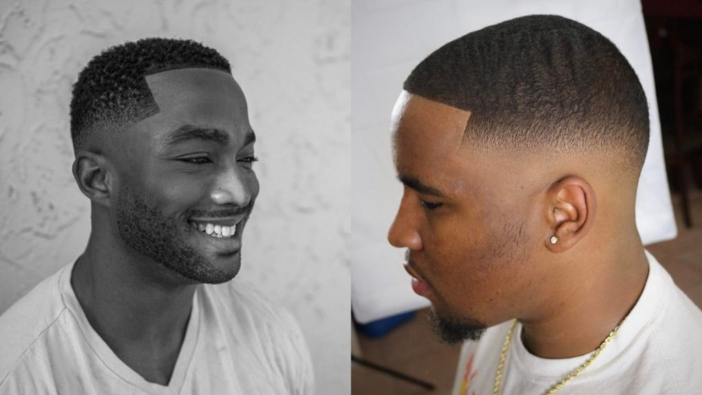 Fade Hairstyle For Black Guys
 25 Taper Fade Haircuts for Black Men Fades for the Dark