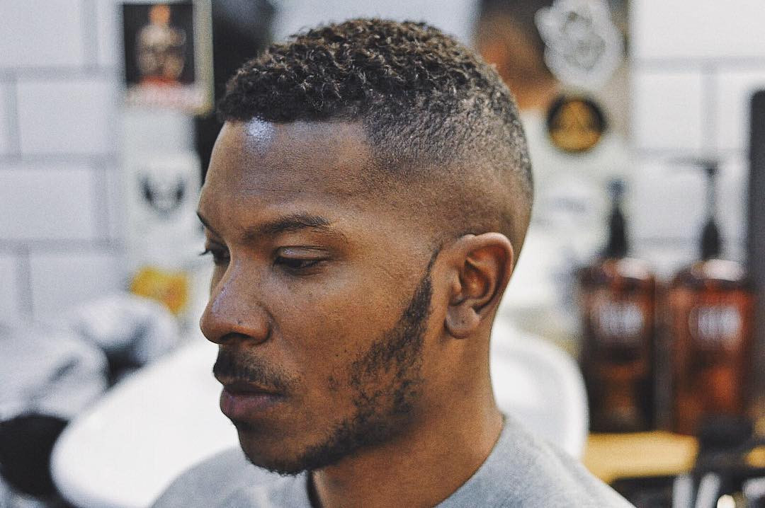 Fade Hairstyle For Black Guys
 Fade Haircuts For Black Men 2020 Styles