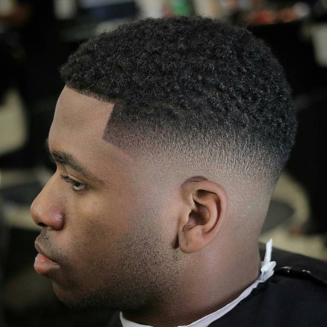 Fade Hairstyle For Black Guys
 Low Fade Haircut Black Men Wavy Haircut