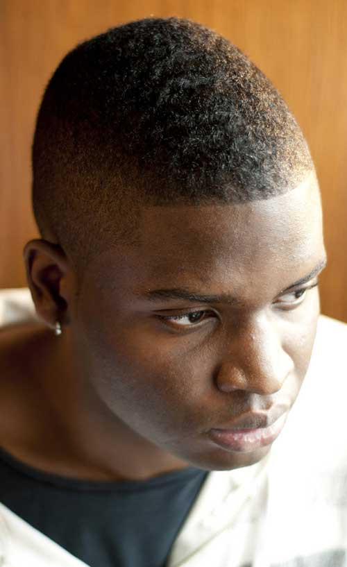 Fade Hairstyle For Black Guys
 10 Best Fade Haircut Styles For Black Men