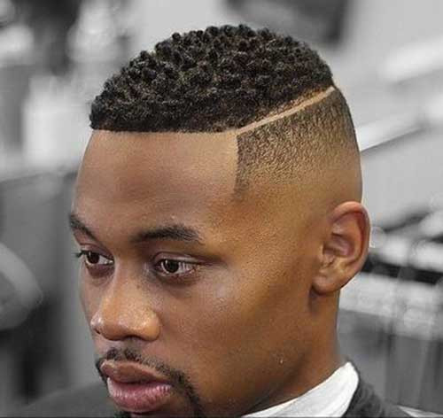 Fade Hairstyle For Black Guys
 15 Black Men Fade Haircuts