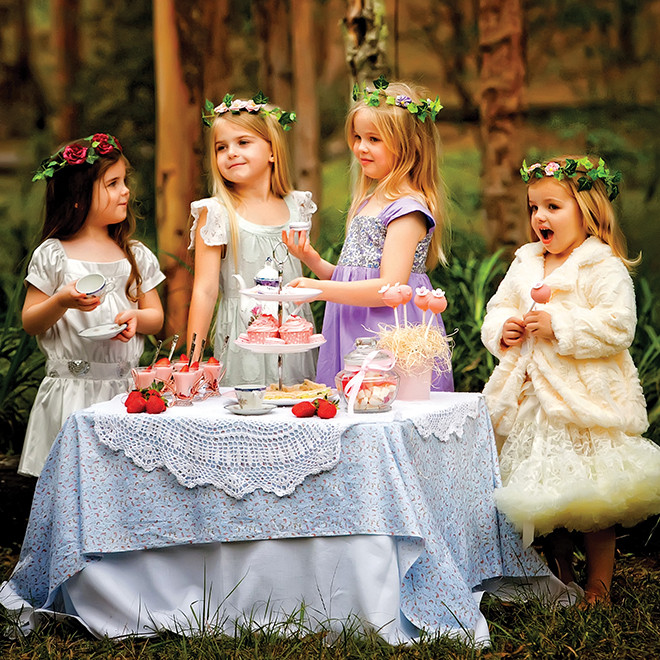 Fairy Birthday Party
 Birthday party ideas Fairy theme Today s Parent