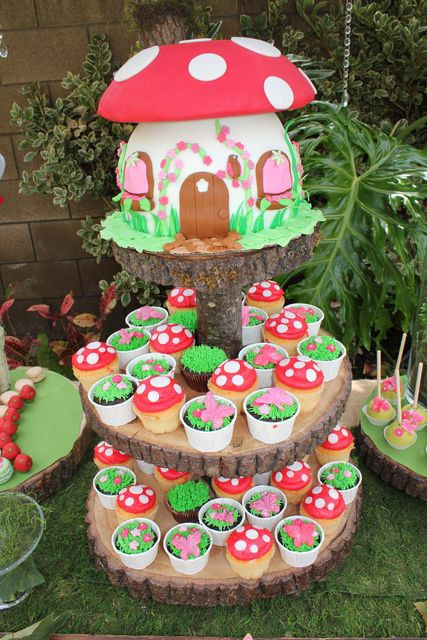 Fairy Birthday Party
 How to Host a Fairy Themed First Birthday Party Kid Transit