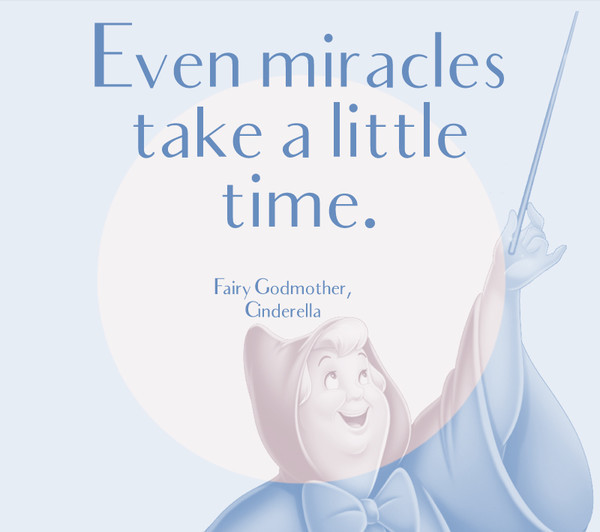 Fairy Godmother Quotes
 Disney s Most Inspiring Quotes Livingly