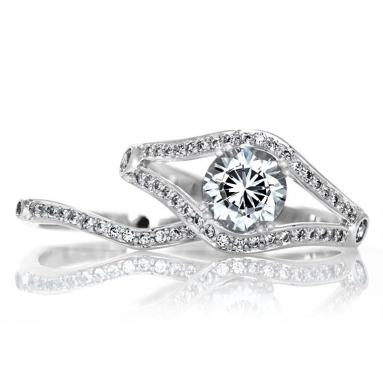 Fake Wedding Ring Sets
 Bing vintage wedding rings