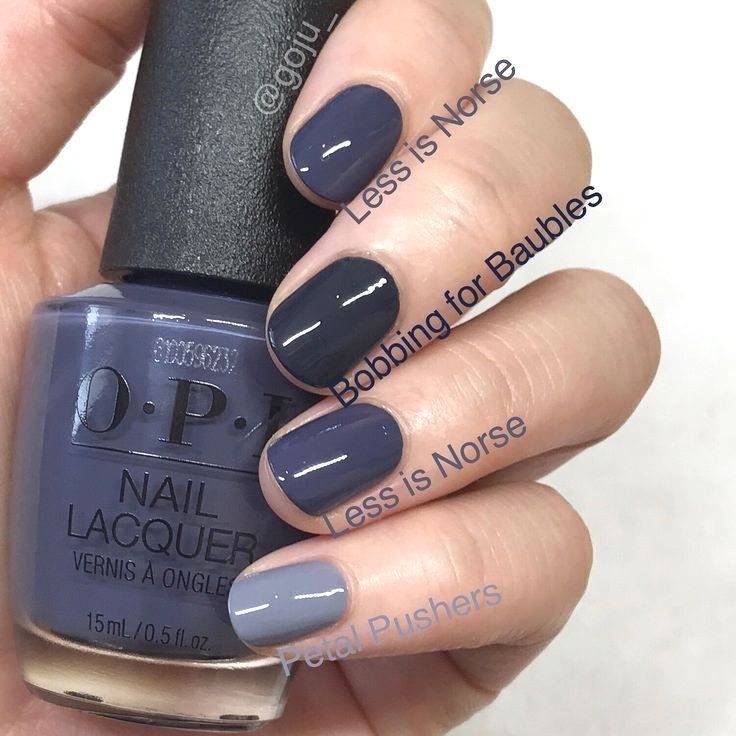 Fall 2020 Nail Colors Opi
 Pin by ETSoldHome on Nailed It in 2020