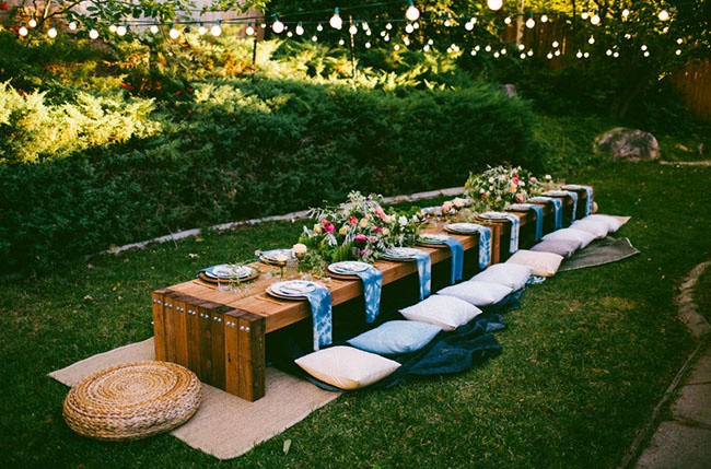 Fall Backyard Party Ideas
 Fall Garden Party Ideas for an Elegant Gathering to Mark