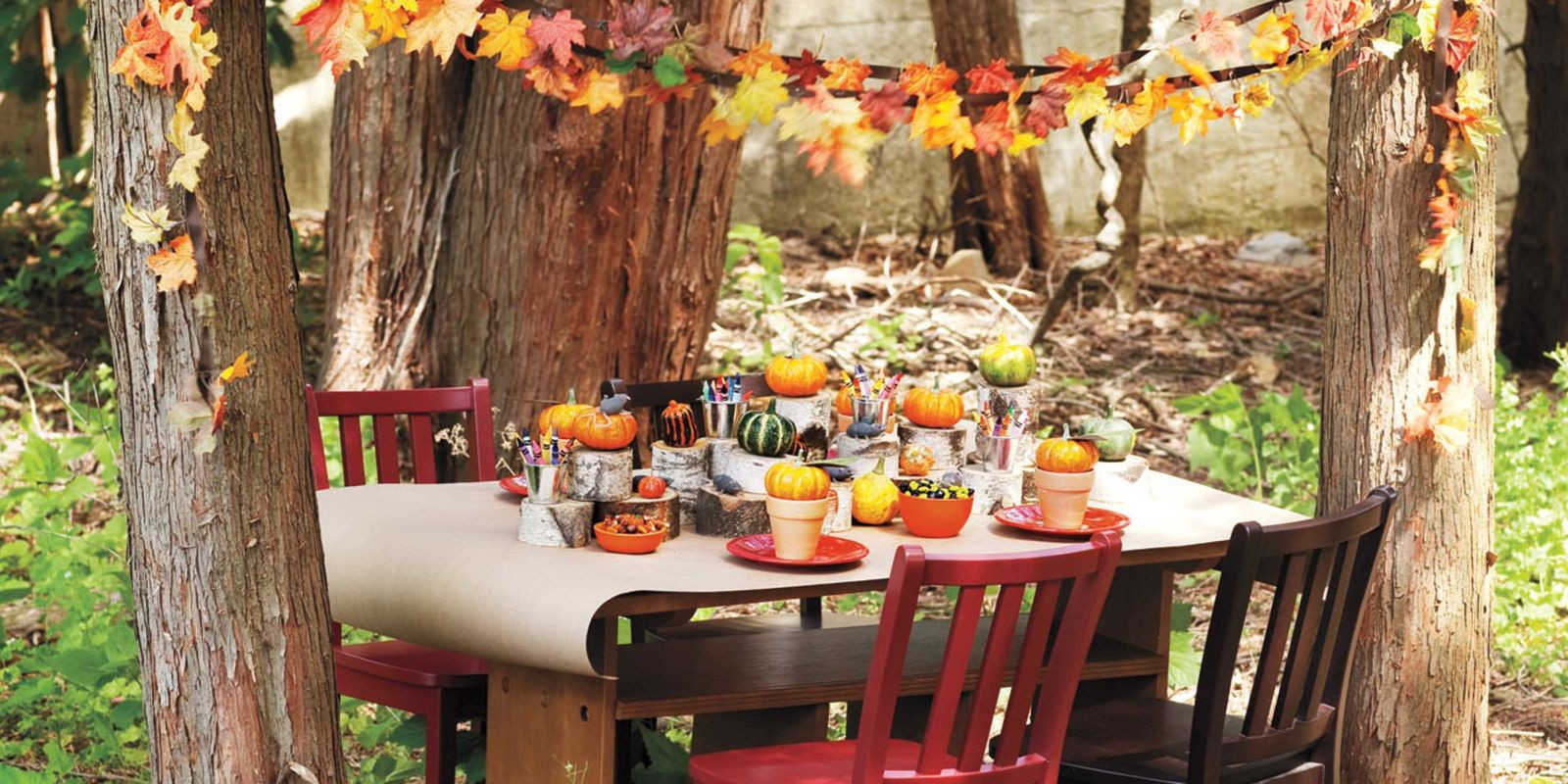 Fall Backyard Party Ideas
 13 Fall Harvest Party Ideas for Kids Autumn Party Food