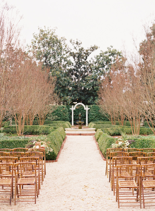 Fall Backyard Wedding
 Rustic Outdoor Fall Wedding