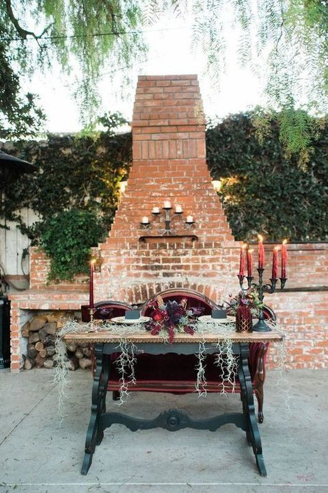 Fall Backyard Wedding
 30 Backyard Wedding Ideas Pinterest Worthy Practical & Lit