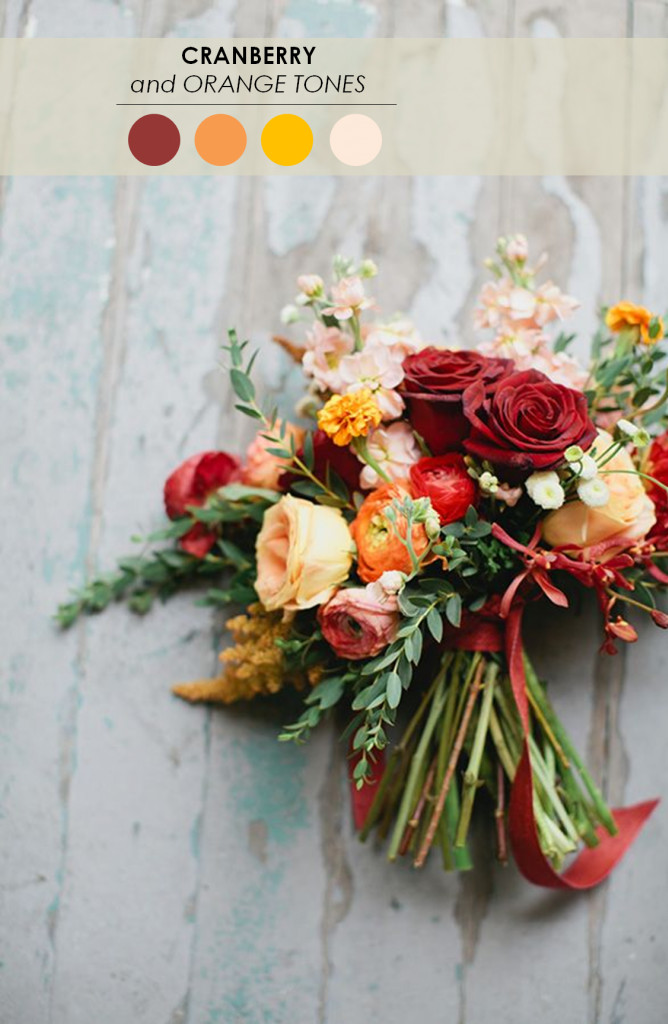 Fall Colors For Wedding
 18 Fall Wedding Color Palettes The Ultimate Guide