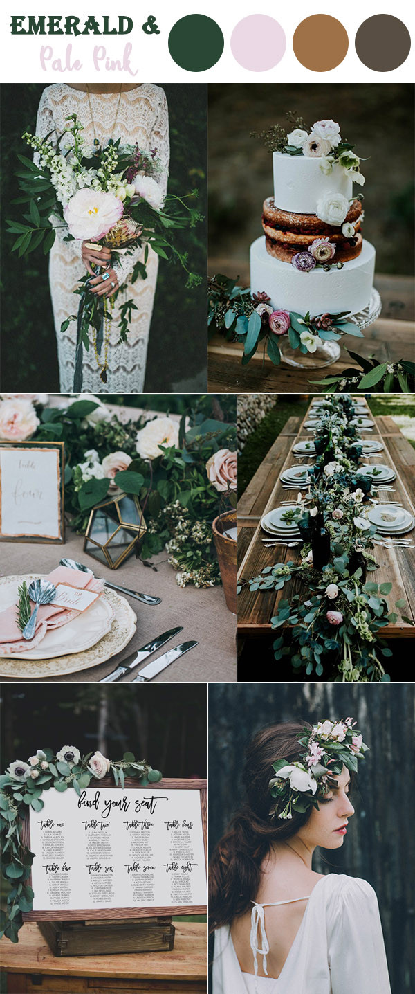 Fall Colors For Wedding
 The 10 Perfect Fall Wedding Color bos To Steal