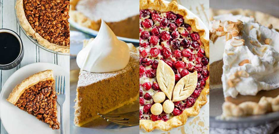 Fall Pie Recipes
 10 Fabulous Fall Pie Recipes