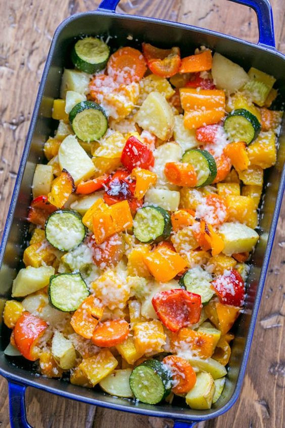 Fall Vegetable Side Dishes
 The Best Best Christmas Ve able Side Dishes Best Diet