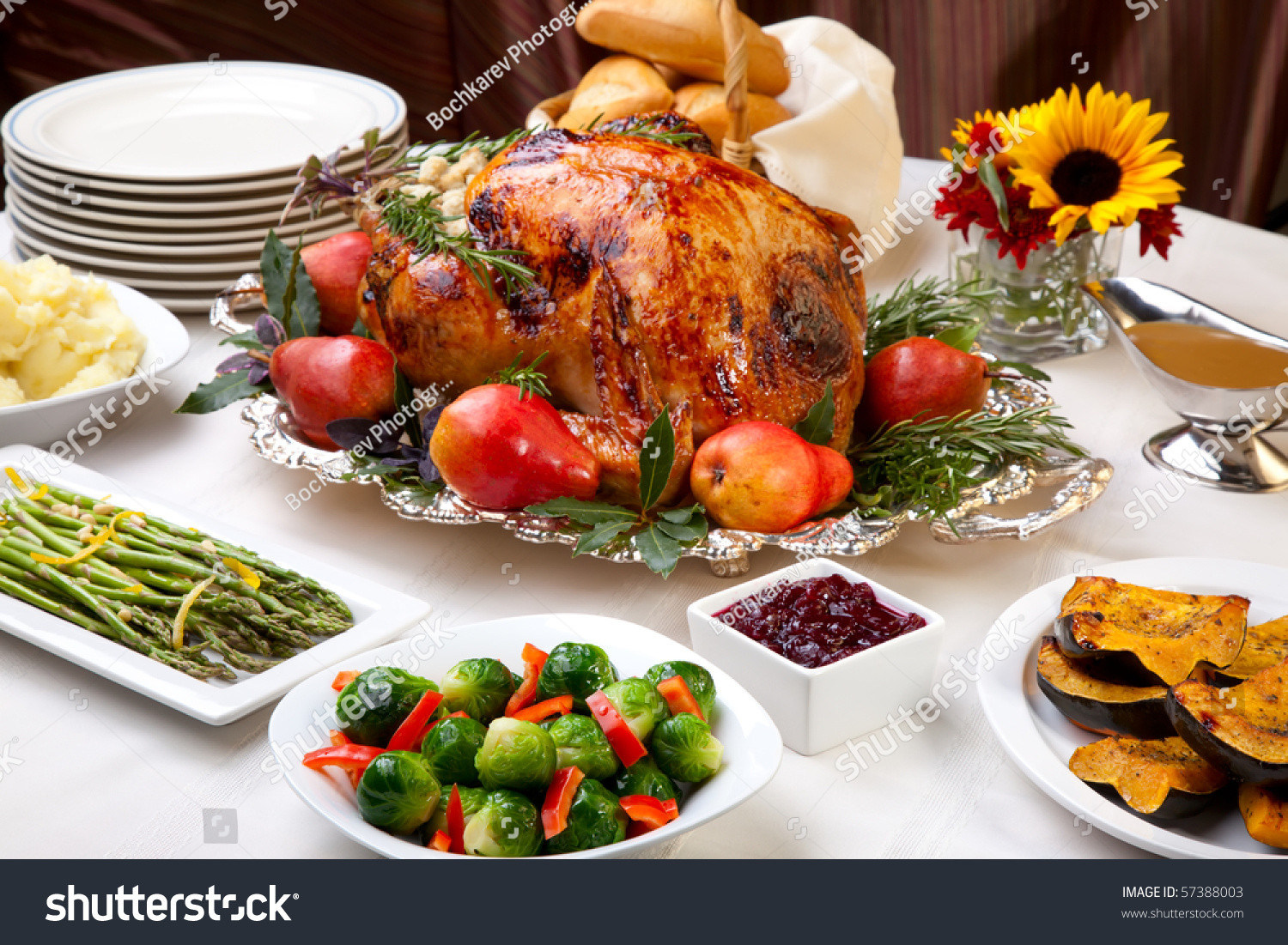 Fall Vegetable Side Dishes
 Delicious Roasted Turkey Savory Ve able Side Stock