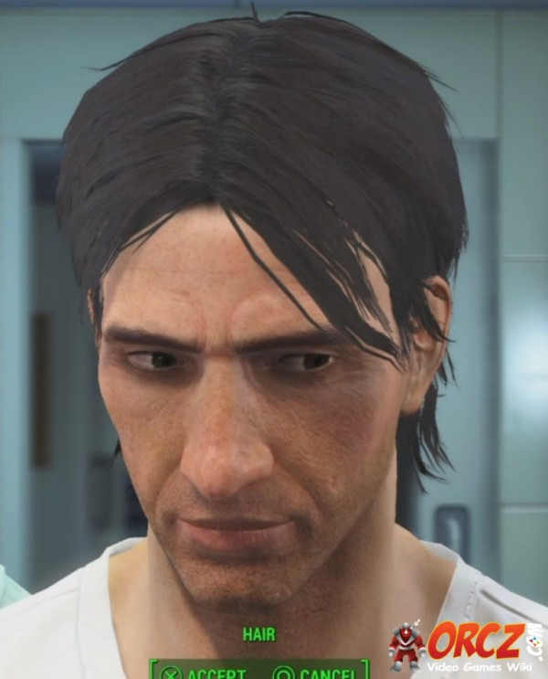 Fallout 4 Male Hairstyles
 Fallout 4 Male Hair Alpha Male Orcz The Video