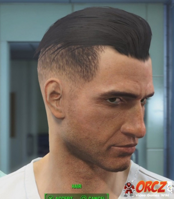 Fallout 4 Male Hairstyles
 Fallout 4 Male Hair Urban Ranger Orcz The Video