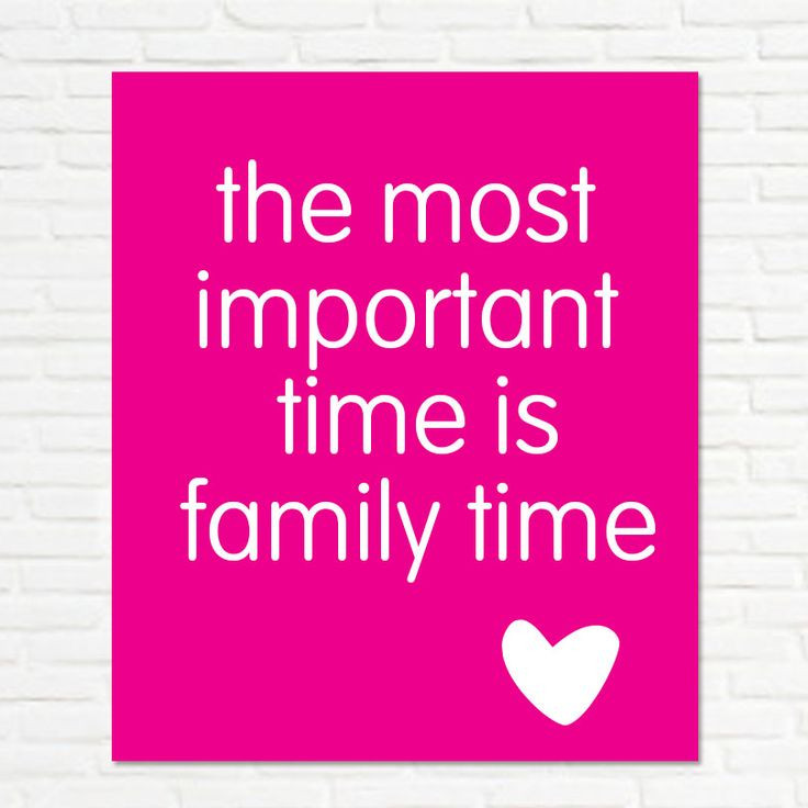 Family Is Important Quote
 Why Is Family Important Quotes QuotesGram